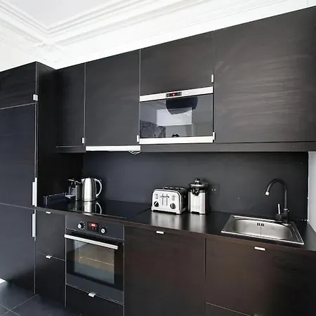 Au Coeur Du Marais Apartament *