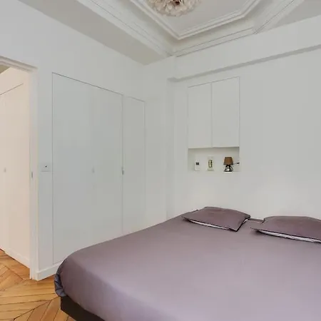 Apartament Au Coeur Du Marais *