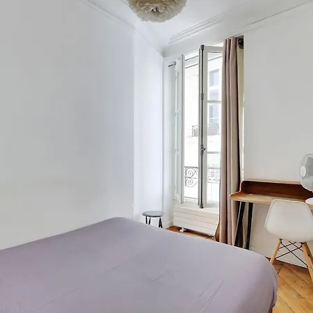 Au Coeur Du Marais Apartament *