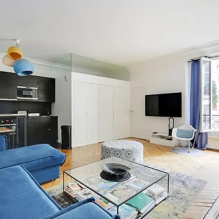 Au Coeur Du Marais * Париж
