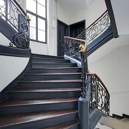 Апартаменты Au Coeur Du Marais